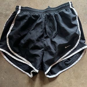 Nike Black Shorts